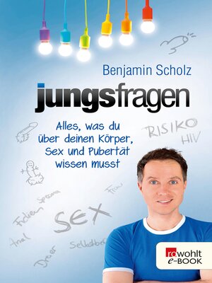 cover image of Jungsfragen